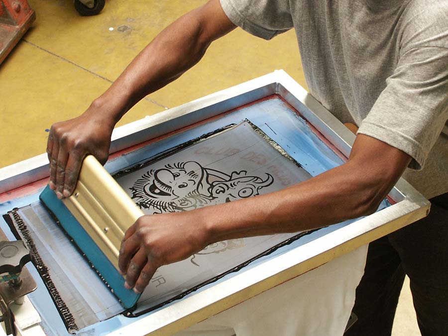 Serigrafi Baskının Ürünlerde Yaratığı Fark ve Avantajları